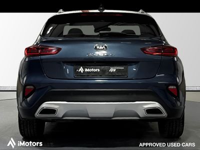 2020 Kia XCeed