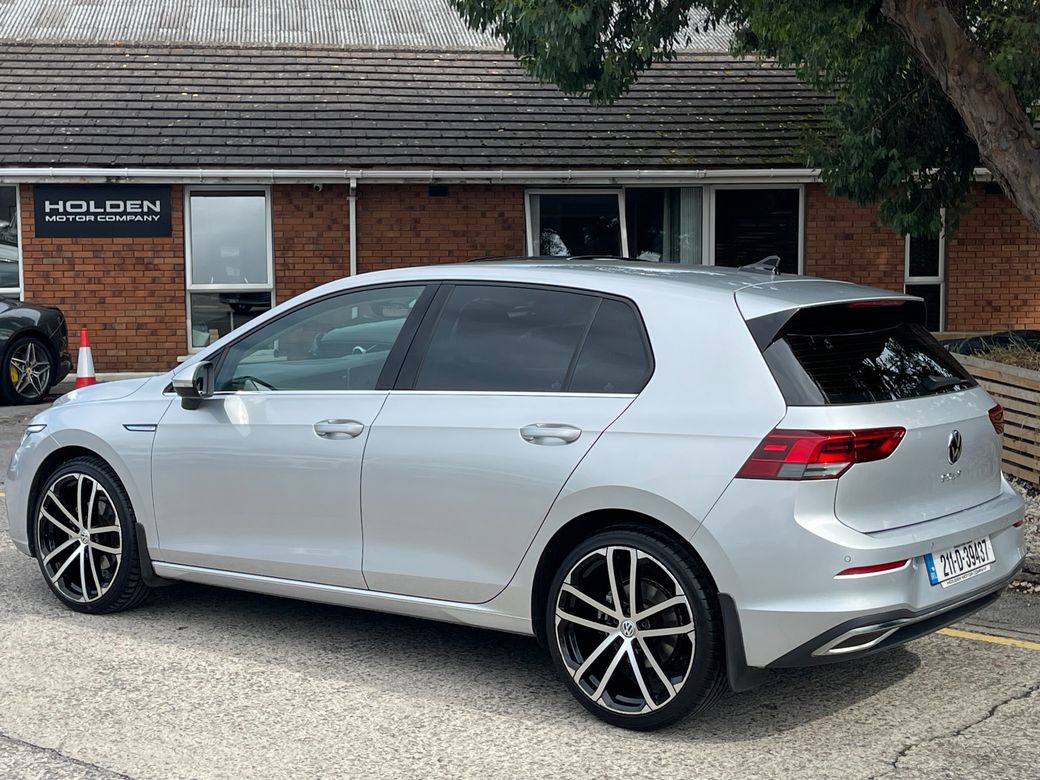 2021 Volkswagen Golf