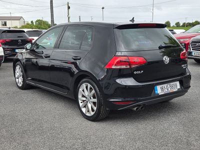 2016 Volkswagen Golf