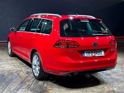 2017 Volkswagen Golf