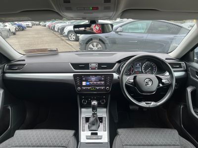 2021 Skoda Superb