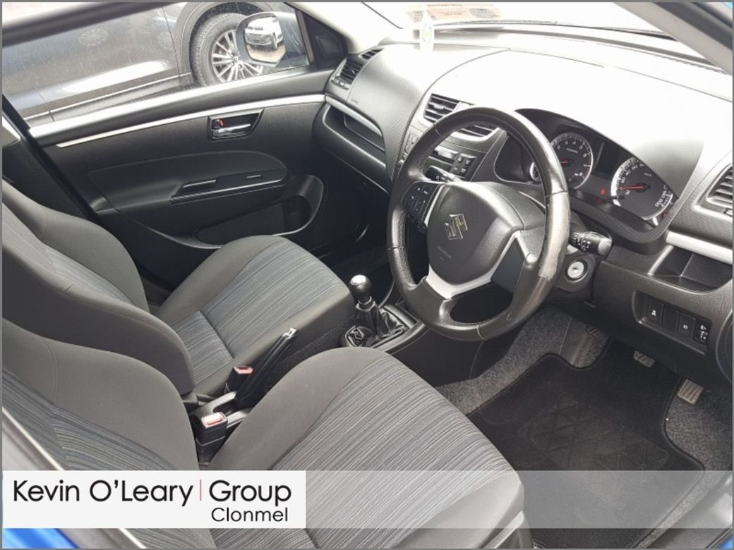 2016 Suzuki Swift