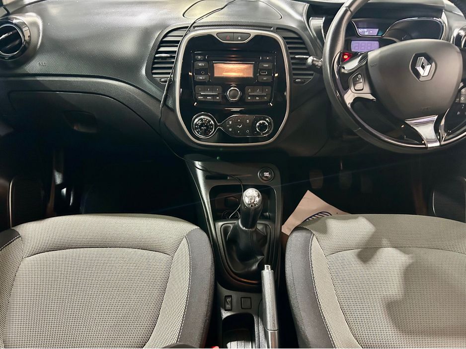2014 Renault Captur