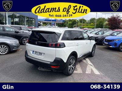 2021 Peugeot 5008