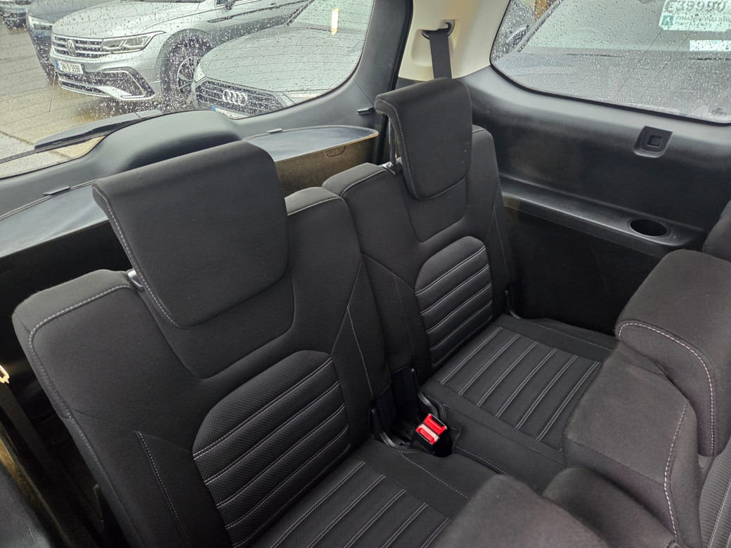 2019 Ford Galaxy