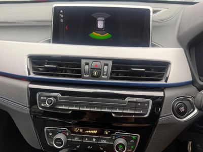 2021 BMW X1