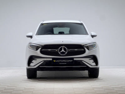 2024 Mercedes-Benz GLC Class