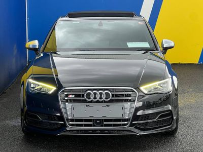 2014 Audi S3