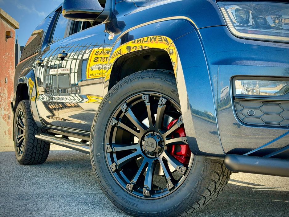 2020 Volkswagen Amarok