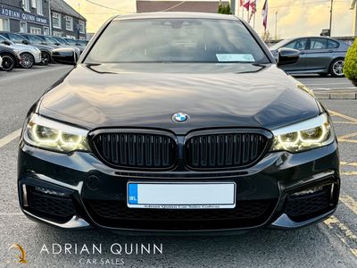 2019 BMW 5 Series