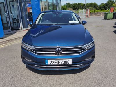2022 Volkswagen Passat