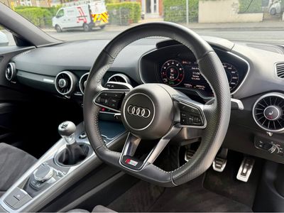 2017 Audi TT