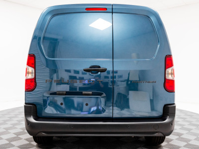 2026 Peugeot Partner