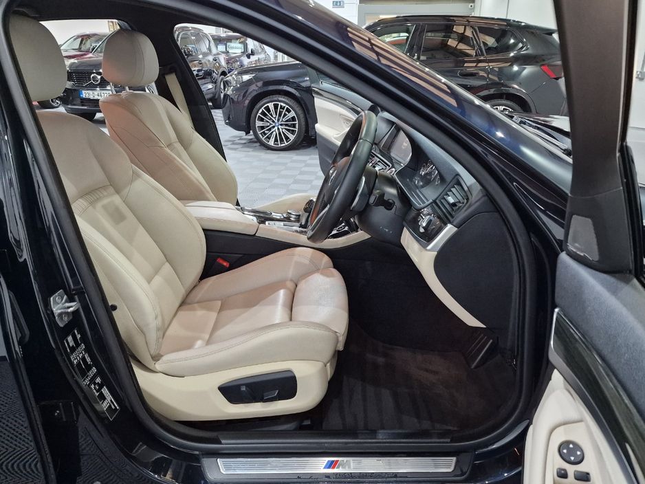 2016 BMW 5 Series