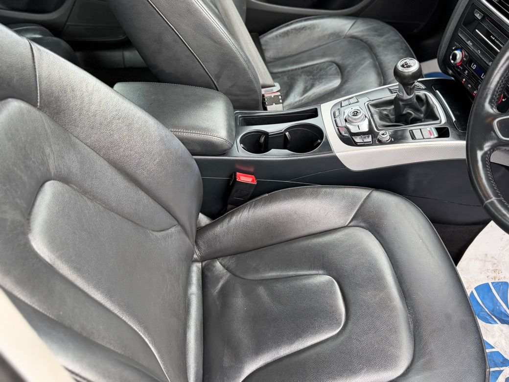 2014 Audi A4