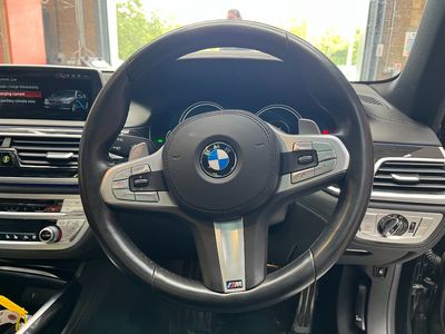 2017 BMW 7 Series