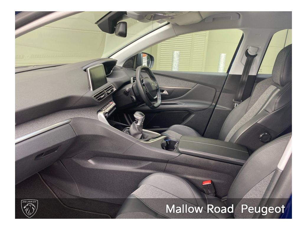 2020 Peugeot 3008