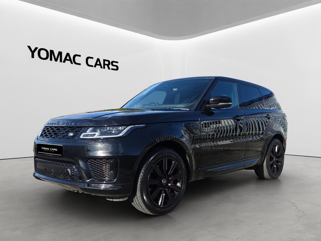 2021 Land Rover Range Rover Sport