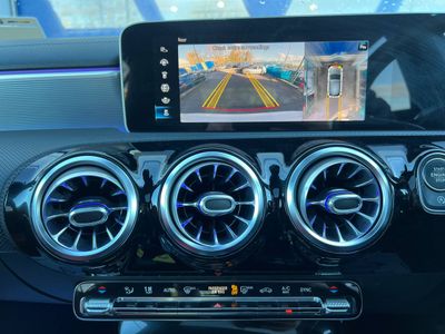 2019 Mercedes-Benz A Class