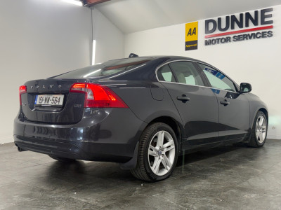 2015 Volvo S60
