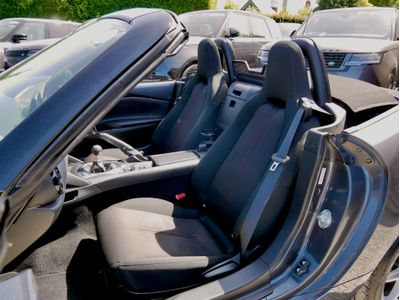 2016 Mazda MX-5