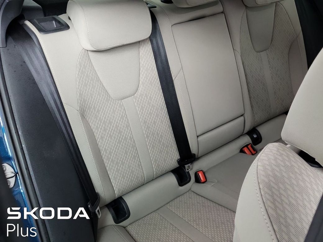 2023 Skoda Octavia