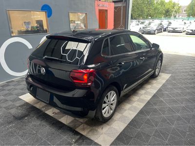 2019 Volkswagen Polo