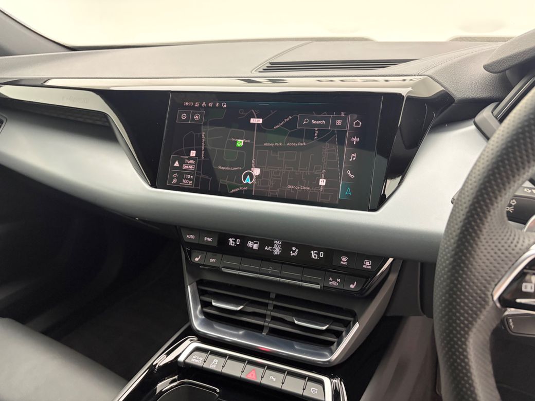 2023 Audi e-tron GT