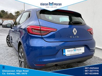2022 Renault Clio