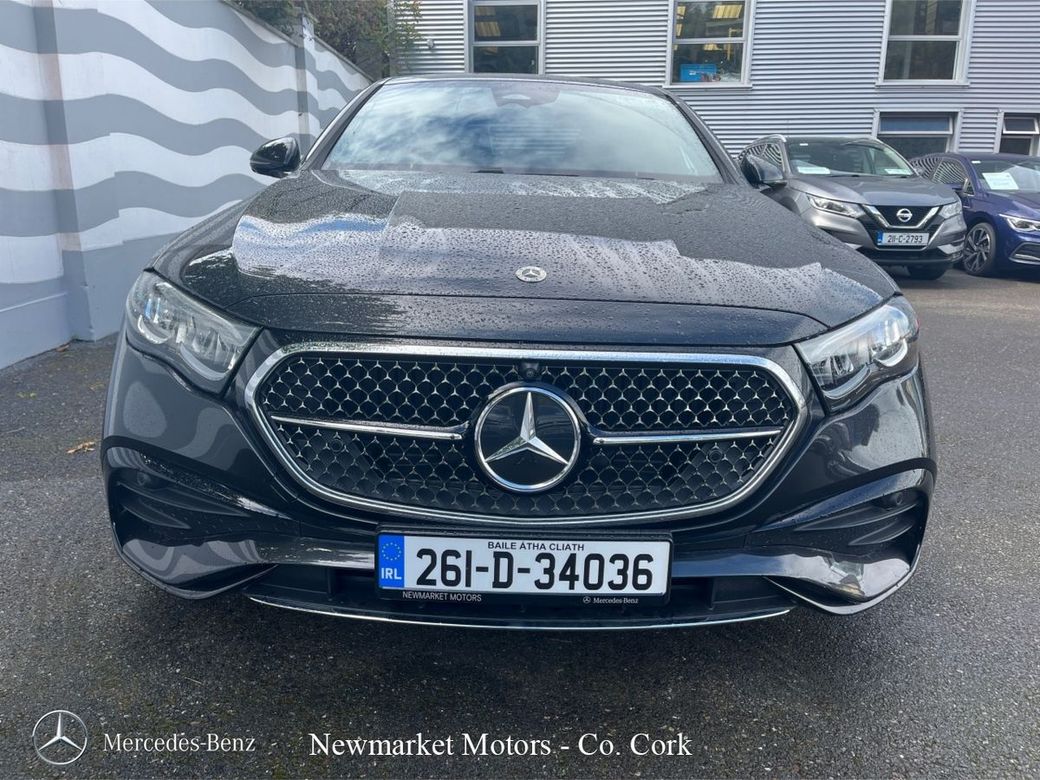 2026 Mercedes-Benz E Class