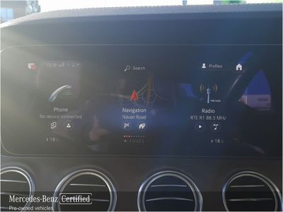 2022 Mercedes-Benz E Class