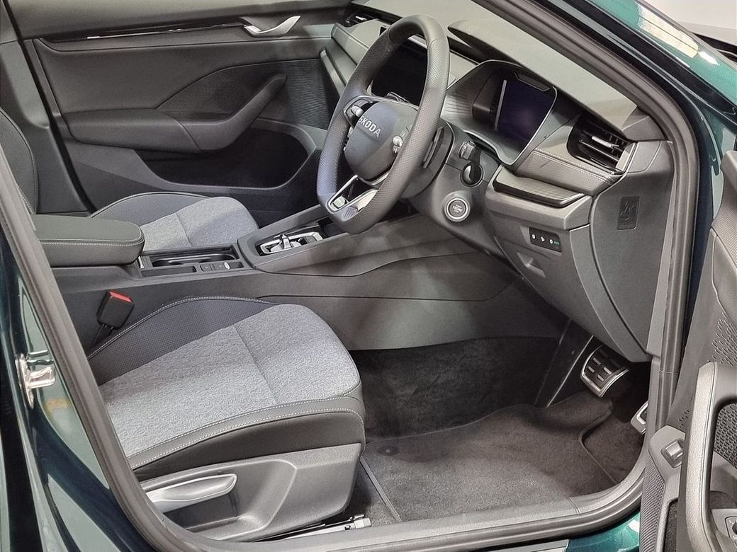 2026 Skoda Octavia