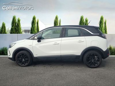 2023 Opel Crossland X