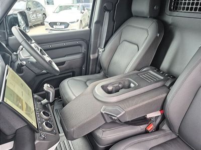 2026 Land Rover Defender