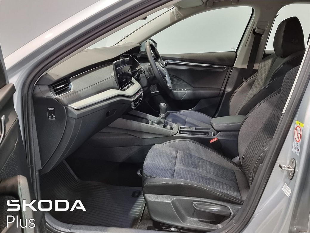 2023 Skoda Octavia