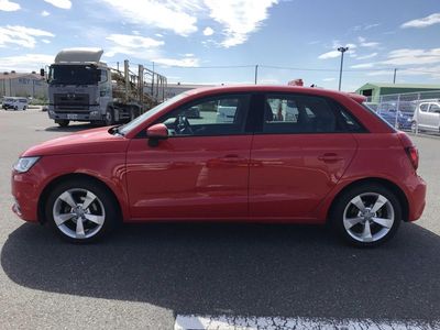 2016 Audi A1