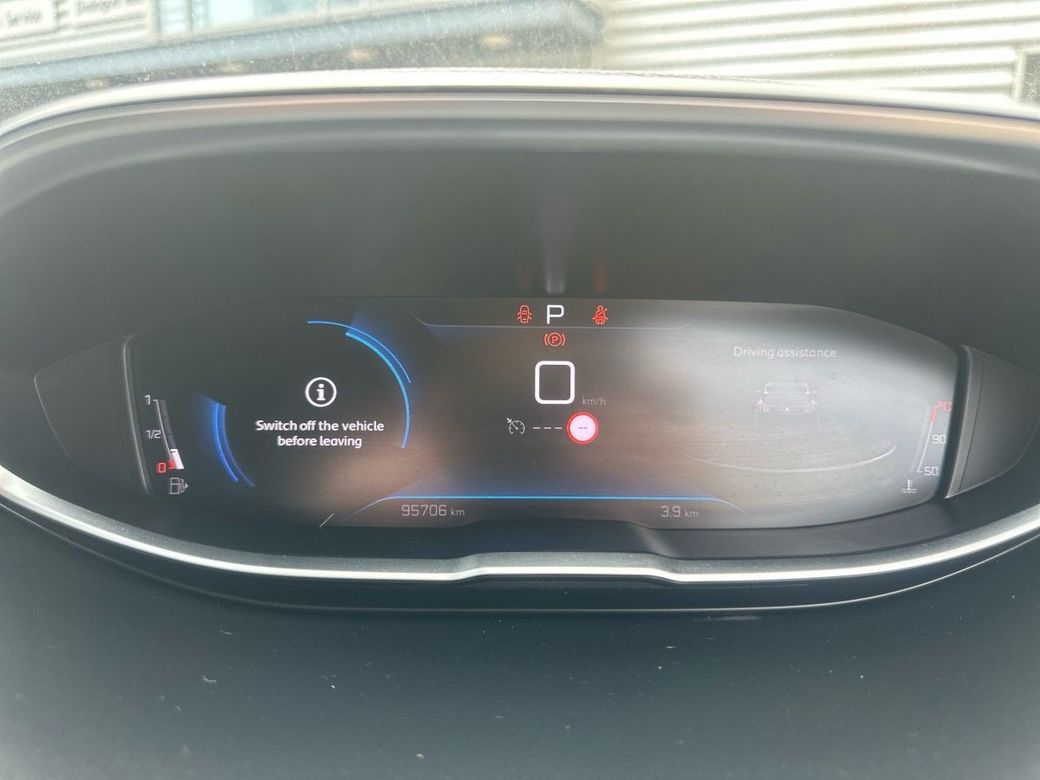 2023 Peugeot 3008
