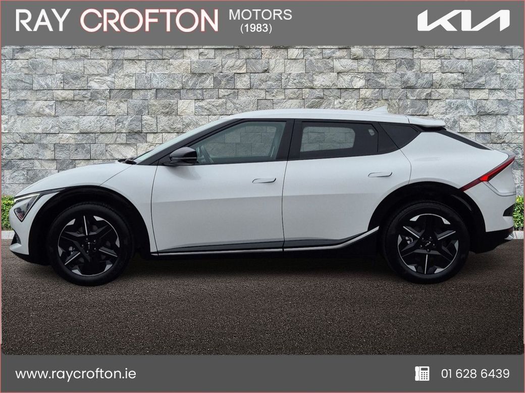 2026 Kia EV6