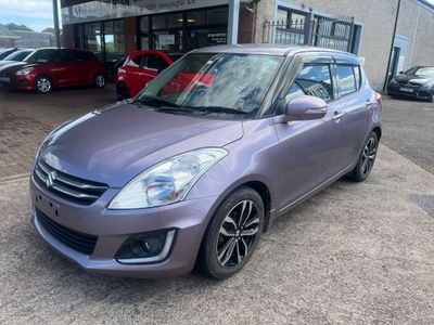 2016 Suzuki Swift