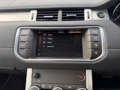 2017 Land Rover Range Rover Evoque