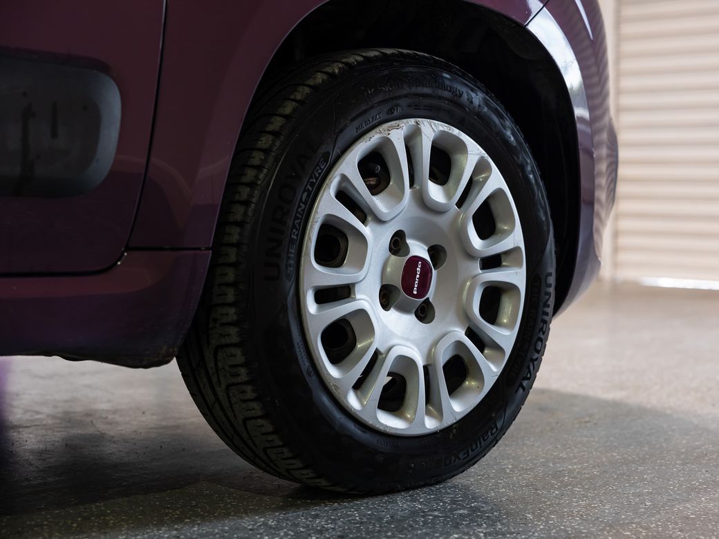 2015 Fiat Panda