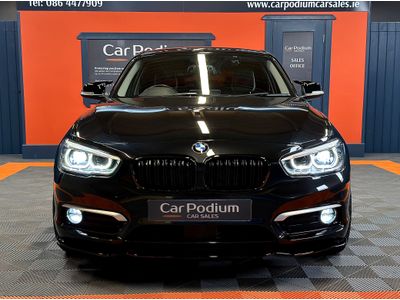 2018 BMW 1 Series