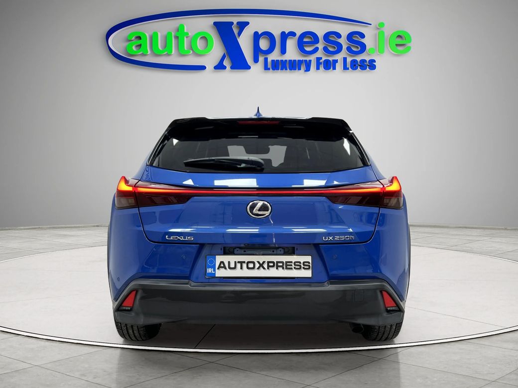 2020 Lexus UX 250H