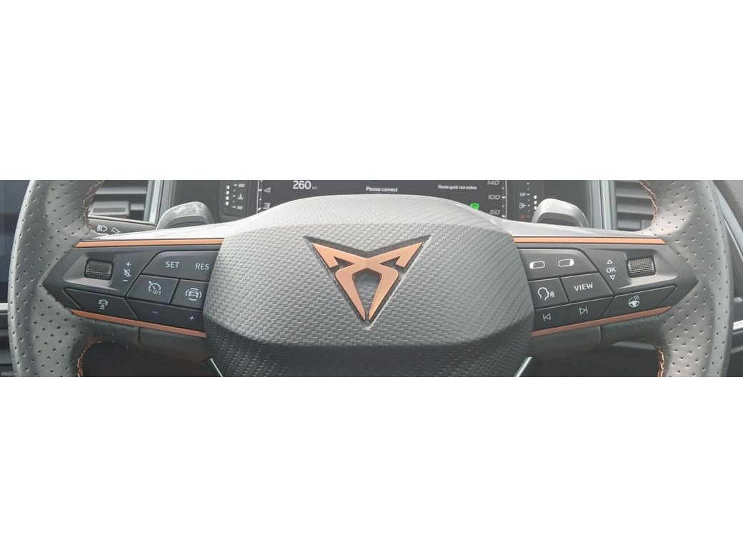 2024 Cupra Ateca