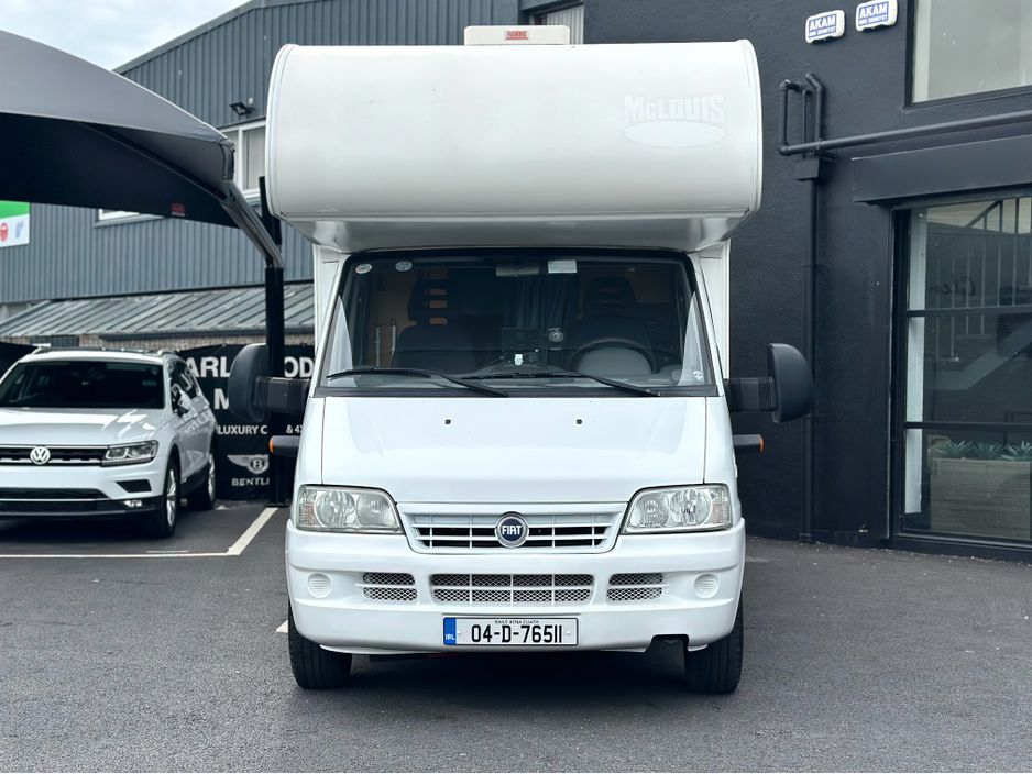 2004 Fiat Ducato