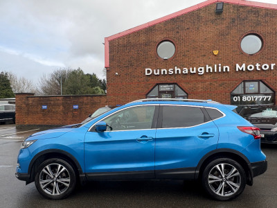 2019 Nissan Qashqai