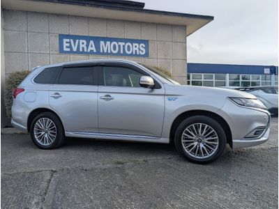 2021 Mitsubishi Outlander