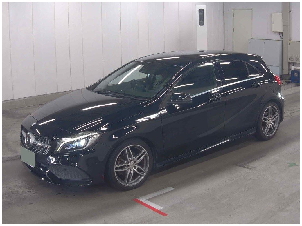 2016 Mercedes-Benz A Class