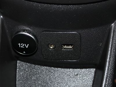 2014 Ford Fiesta