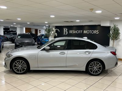 2021 BMW 3 Series